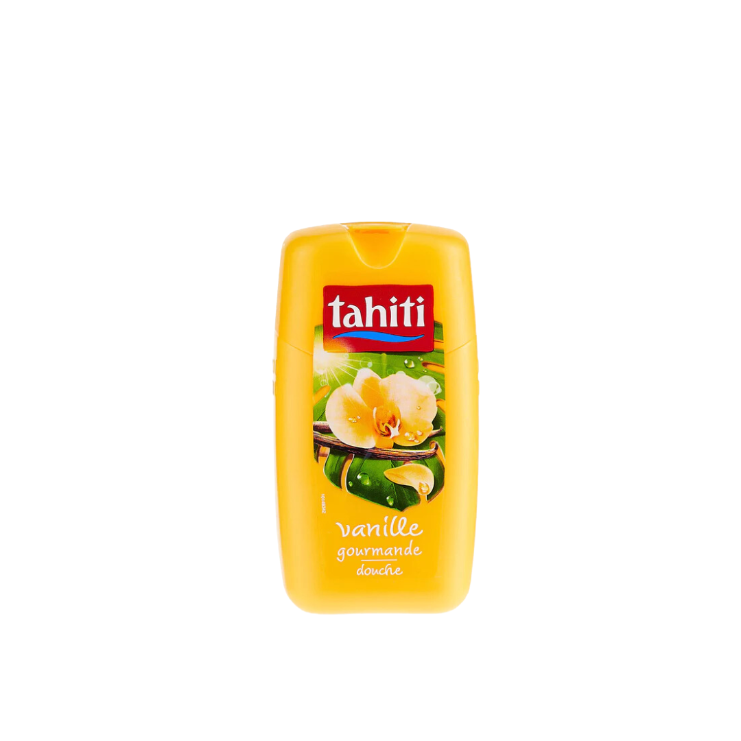 Tahiti Shower Gel Vanille Gourmande 250ml