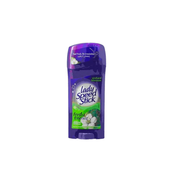 Lady Speed Stick, Antiperspirant Deodorant, Fresh Essence Orchid Blossom, 65 G