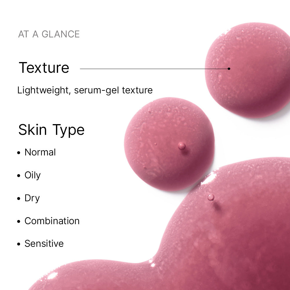 Hyaluronic Acid Intensifier Multi-Glycan Serum for Volumizing and Plumping all skin types