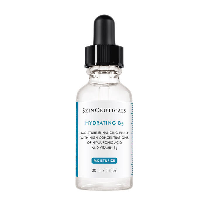 Hydrating B5 Hyaluronic Acid Serum for All Skin Types 30ml