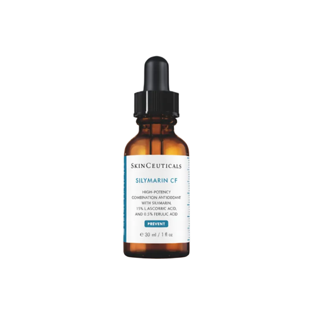Silymarin CF Anti Aging Vitamin C and Salicylic Acid Serum for Oily Skin 30ml