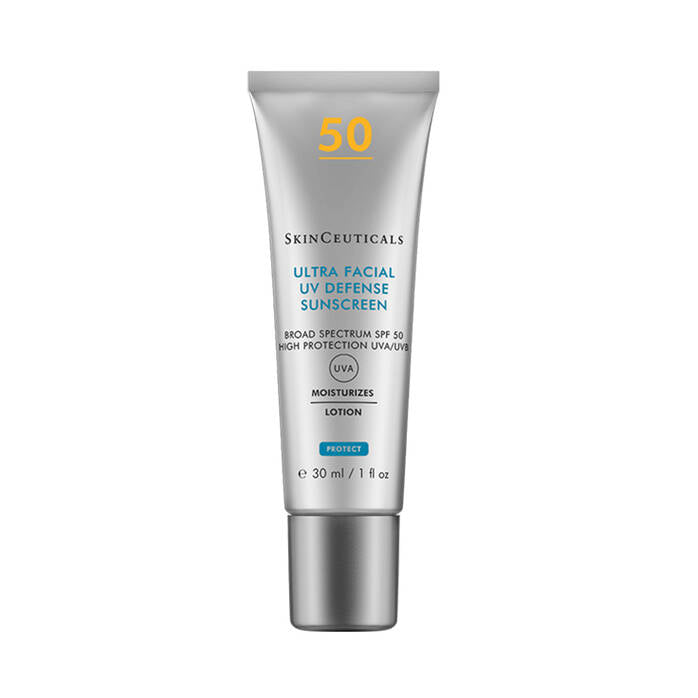 Ultra Facial Defense Sunscreen SPF50+ for All Skin Types 50ml