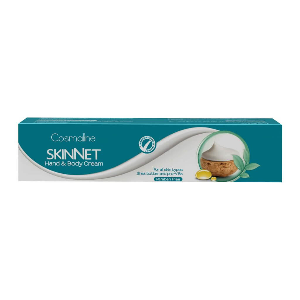 Cosmaline skinnet hand & body cream 60 ml