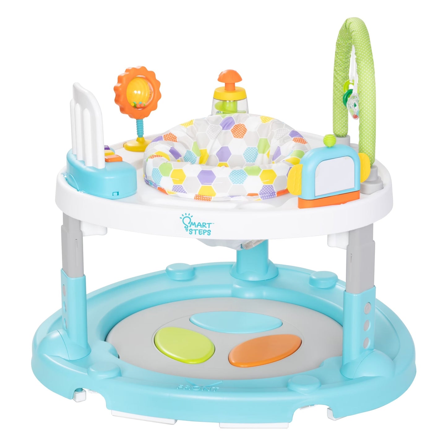 BabyTrend - Bounce And Dance - 4 in 1 Activity Center