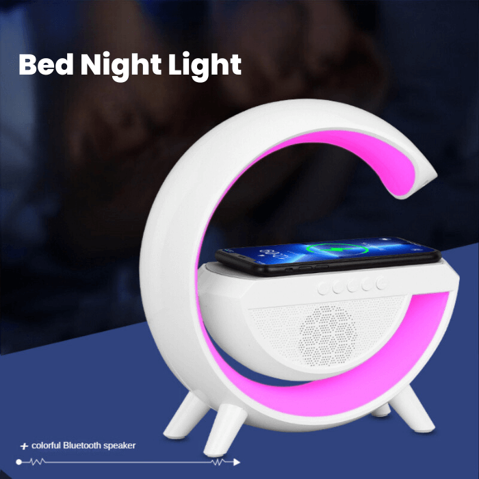 Smart Room Google Lamp - Medaid International