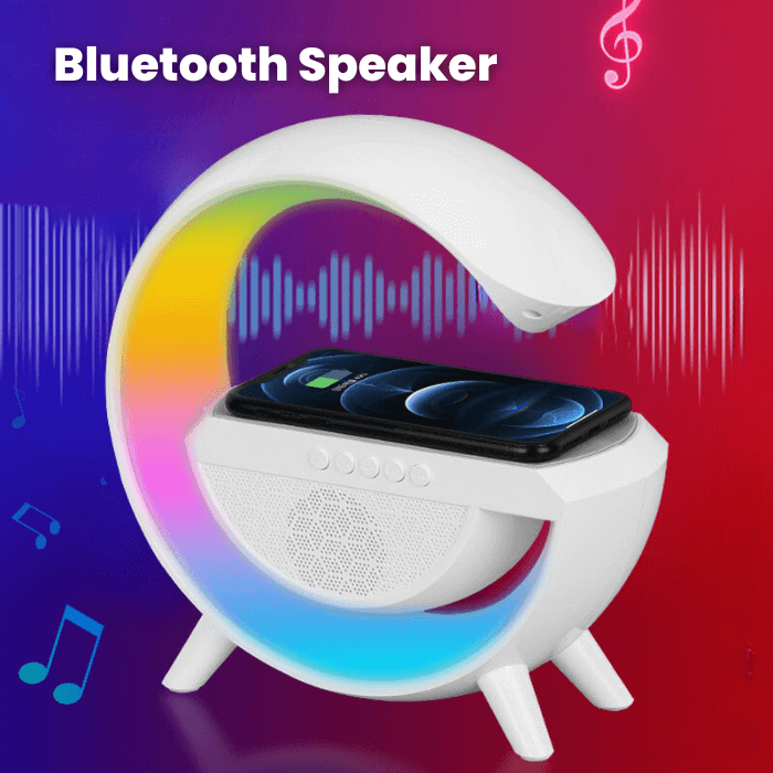 Smart Room Google Lamp - Medaid International