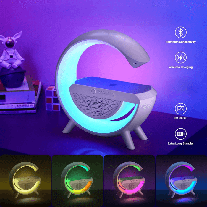 Smart Room Google Lamp - Medaid International