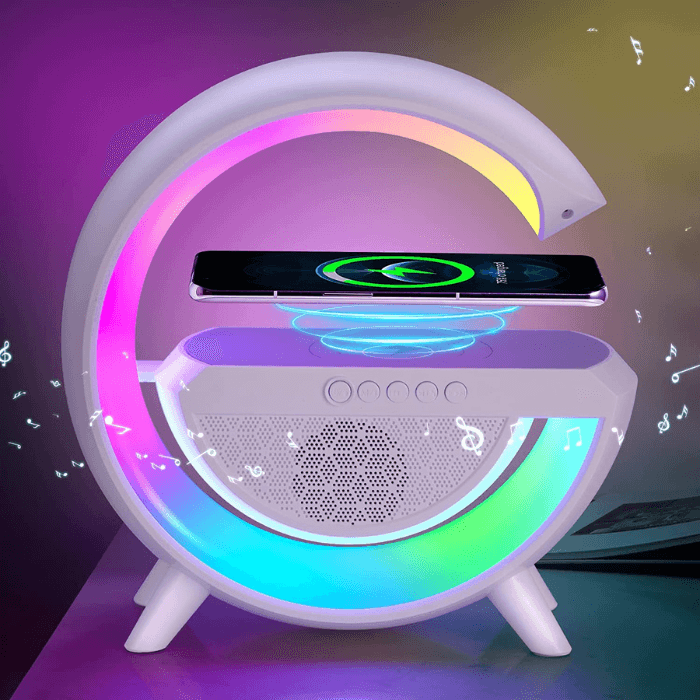 Smart Room Google Lamp - Medaid International