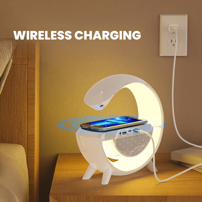 Smart Room Google Lamp - Medaid International