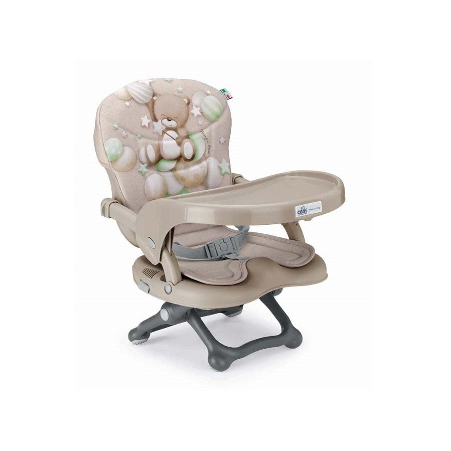 Cam - Smarty Pop Booster Highchair - C261
