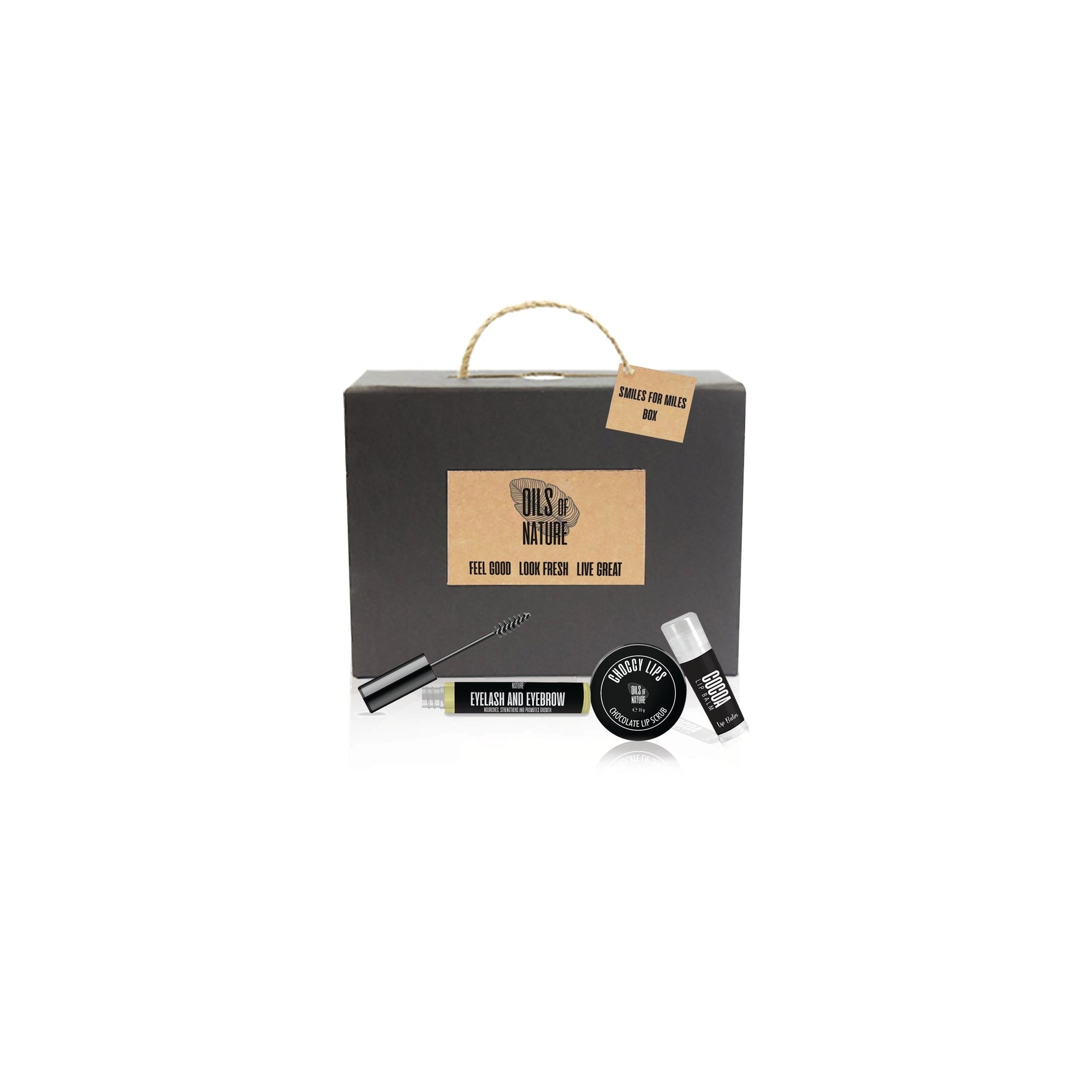 Smiles for Miles Box - Medaid