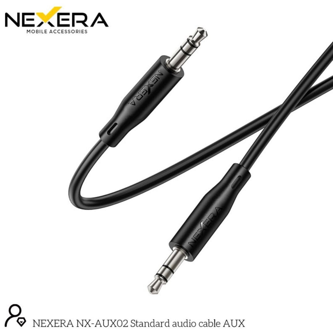 NEXERA AUX Audio Cable  NX-AUX02