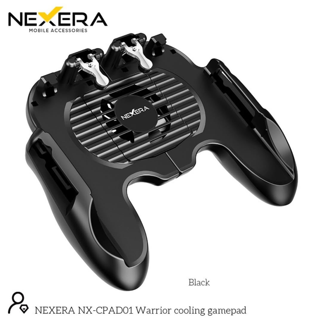 NEXERIA Warrior Cooling Gamepad ‚Äì NX-CPAD01