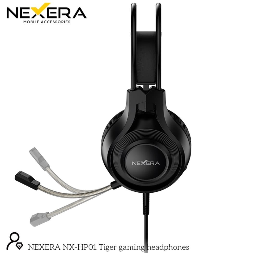 NEXERIA Gaming Headset With Mic  NX-HP01