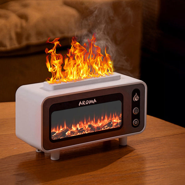 Vintage Fireplace Aroma Diffuser - Medaid International