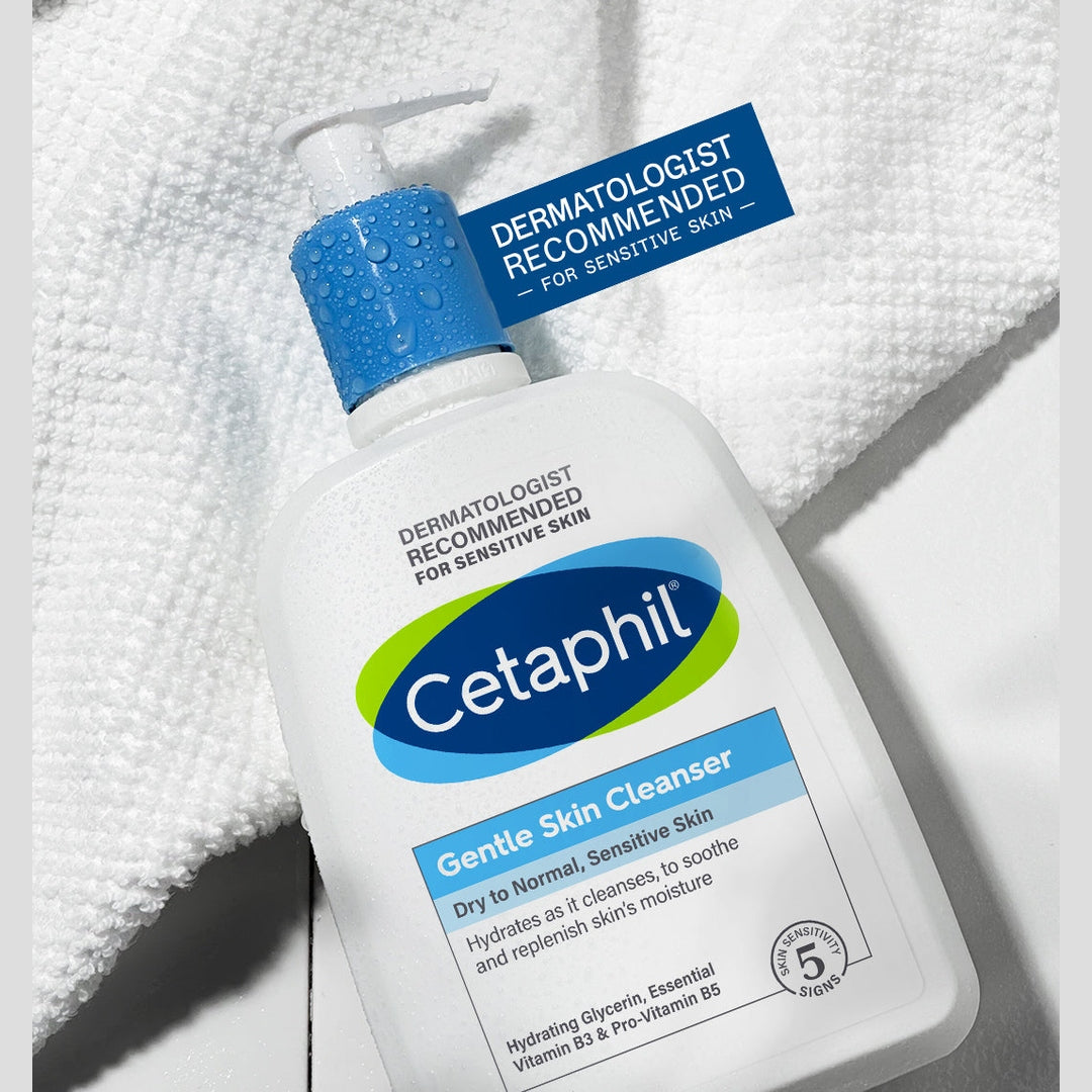 Cetaphil Gentle Skin Cleanser