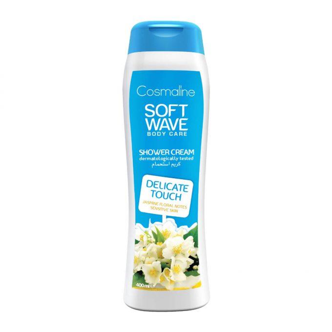 Shower Cream Delicate Jasmin 400ml - Medaid International
