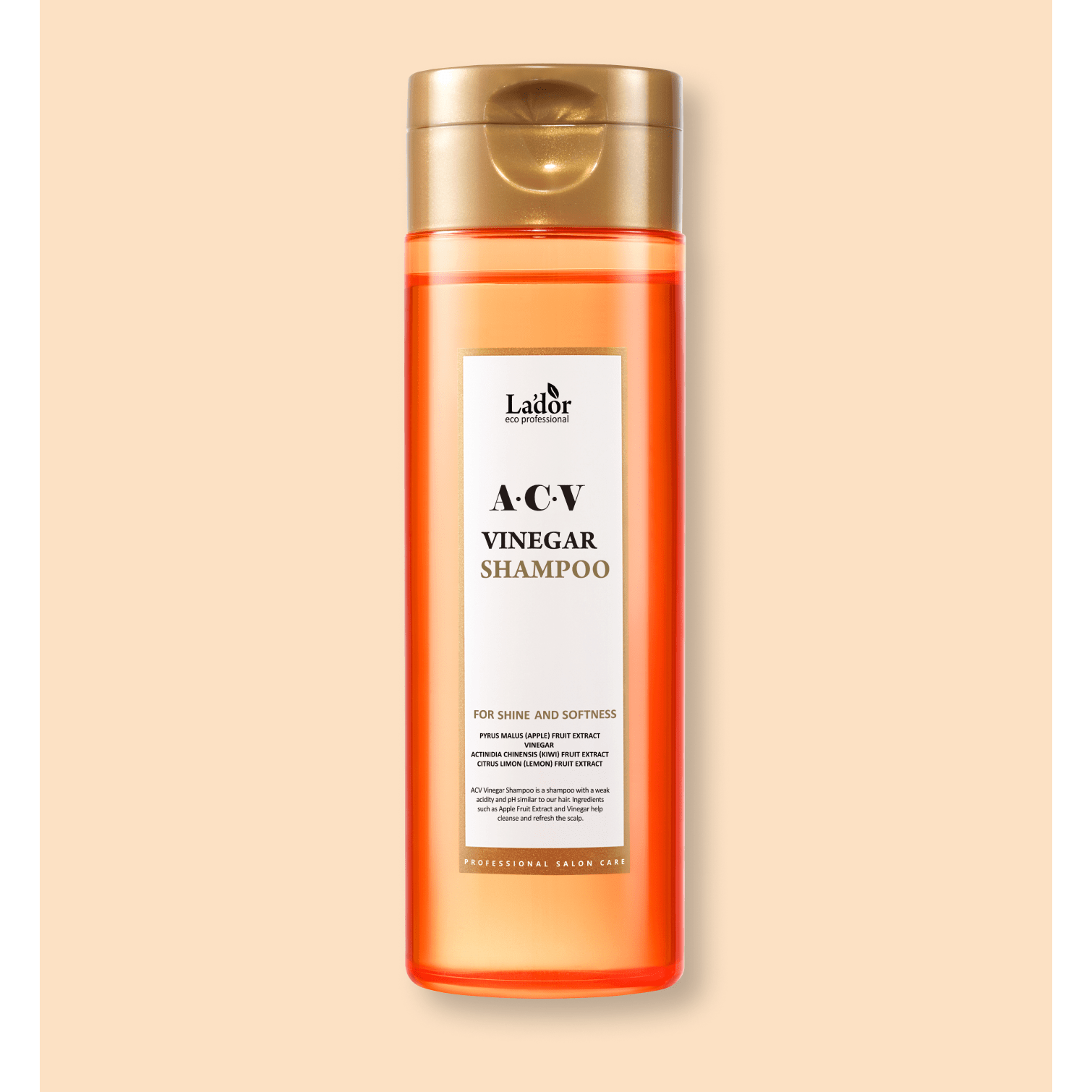 ACV Vinegar Shampoo - Medaid International