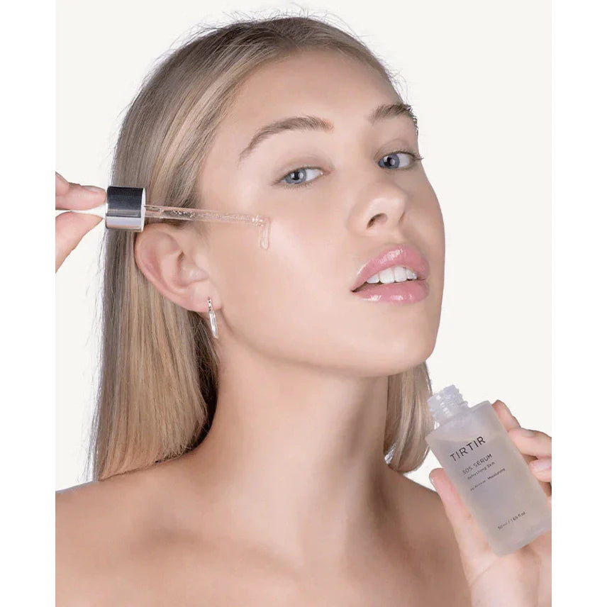 TIRTIR SOS Serum - Intensive Hydration and Skin Protection 50ml