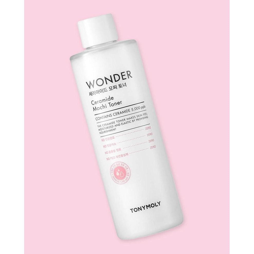 Wonder Ceramide Mochi Toner - Medaid International