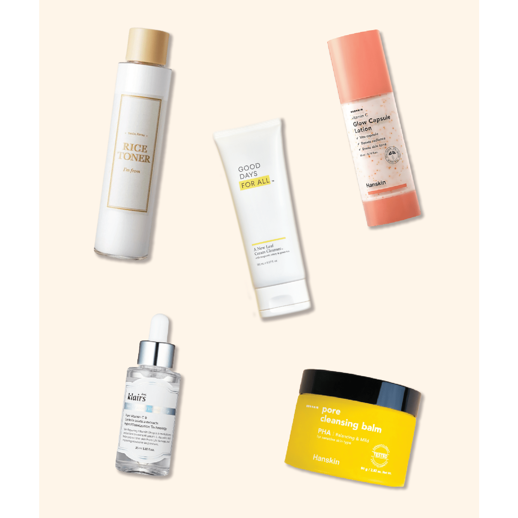 5-Step Brightening Set - Medaid International