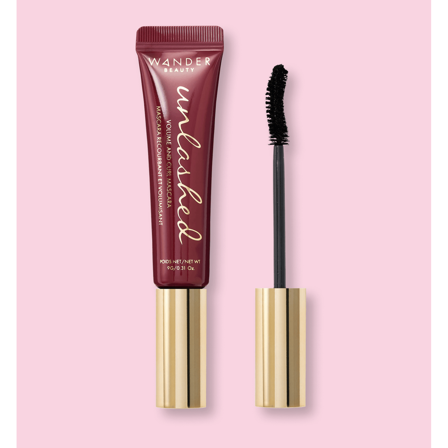 Unlashed Volume and Curl Mascara - Medaid International