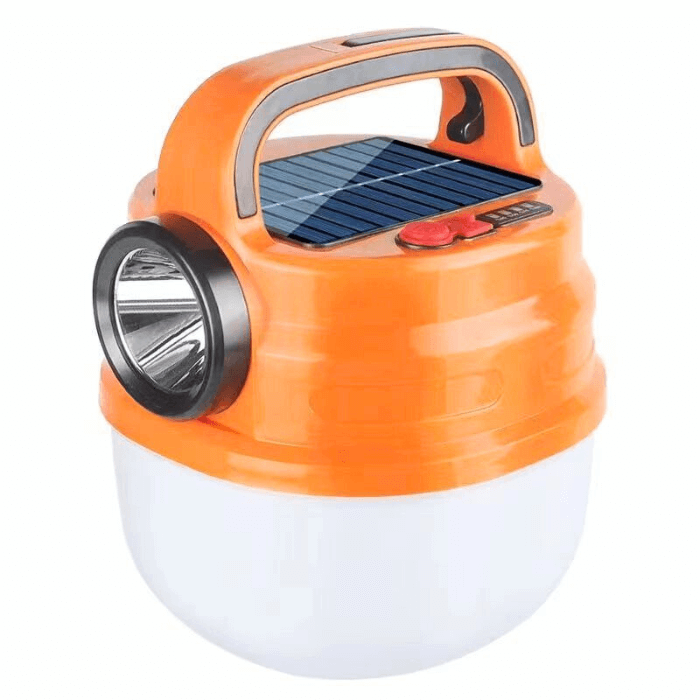 Solar Powered Hanging Lamp - Medaid International
