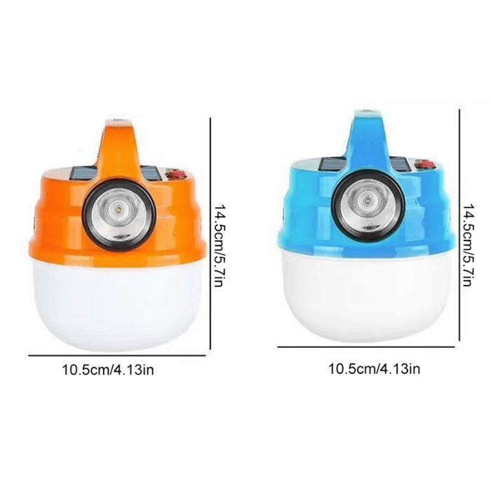 Solar Powered Hanging Lamp - Medaid International