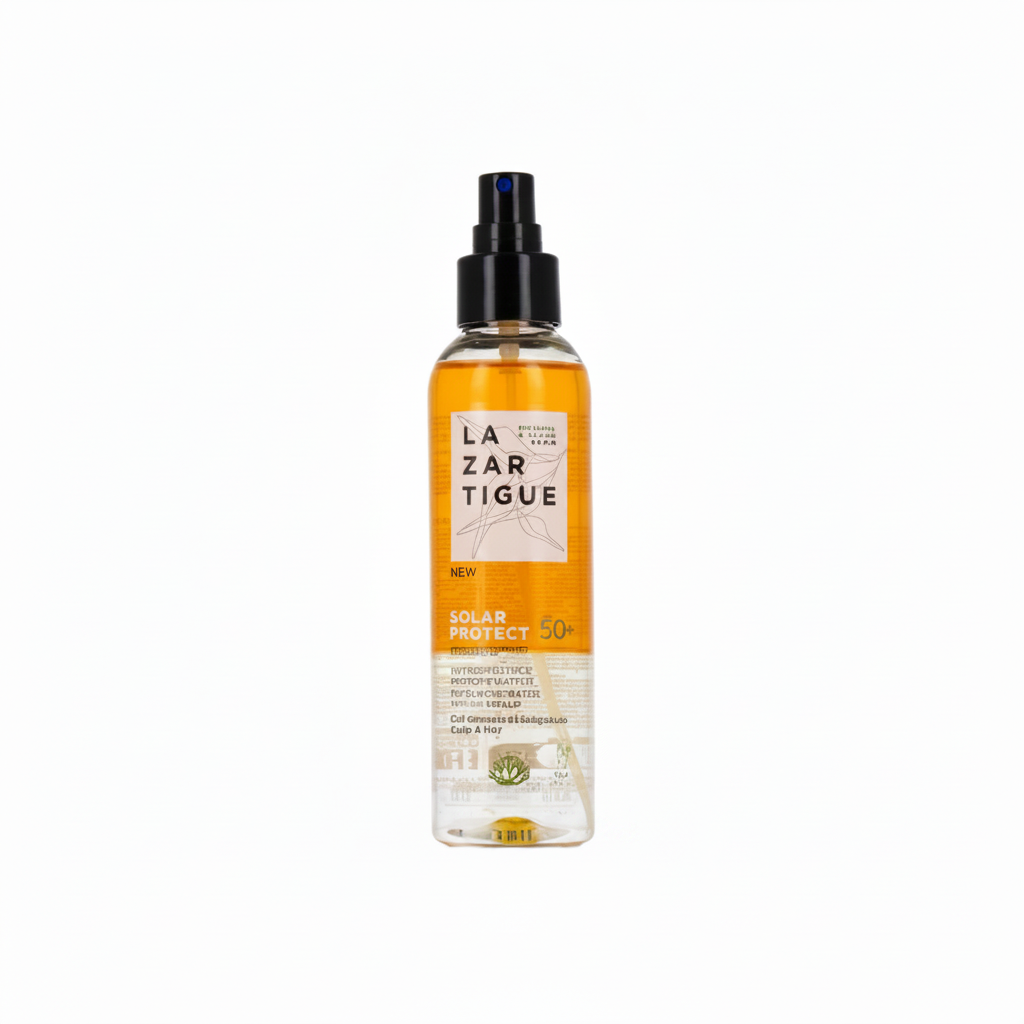 Solar Protect SPF 50+ Eau Protectrice Anti-UV