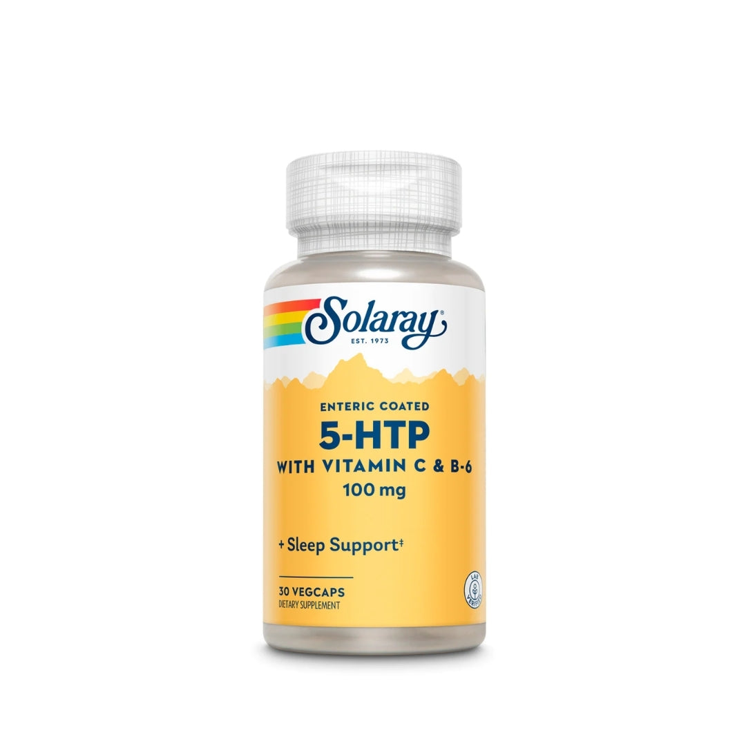 5-HTP 100mg - Medaid International