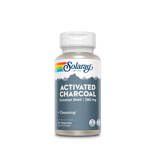 Activated Charcoal 280mg - Medaid International