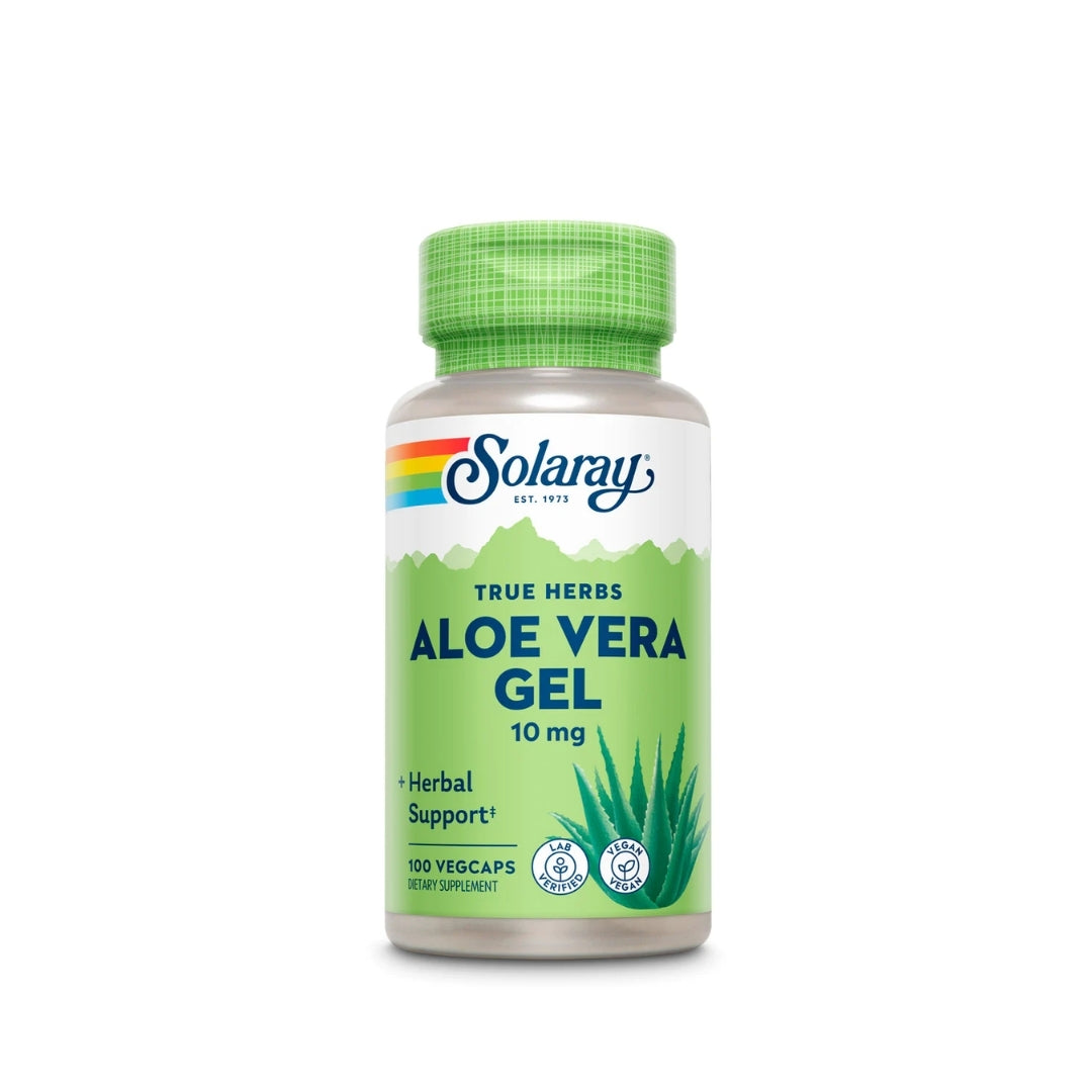 Aloe Vera Gel 10mg - Medaid International