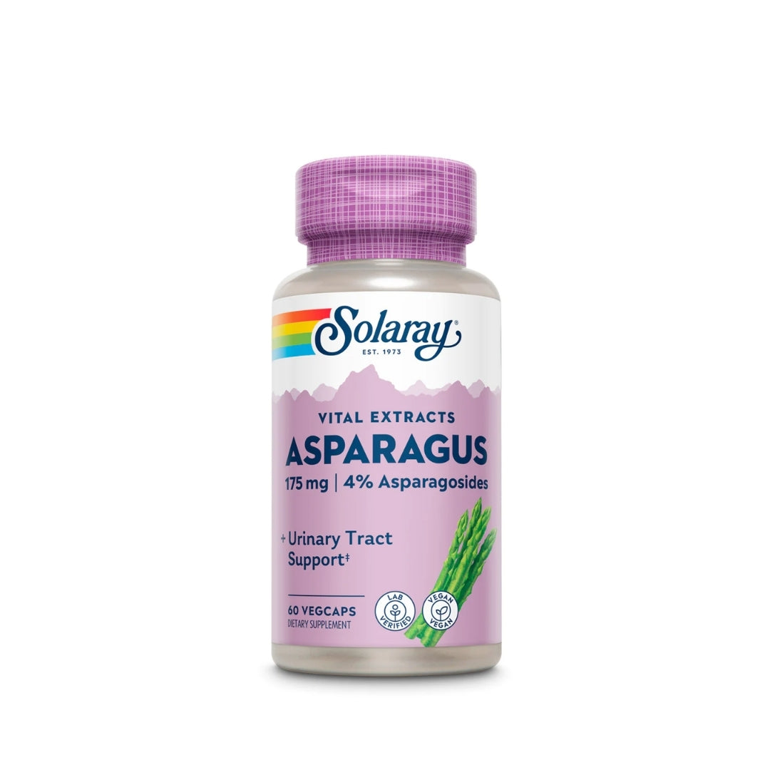Asparagus Rhizome Extract 175mg - Medaid International