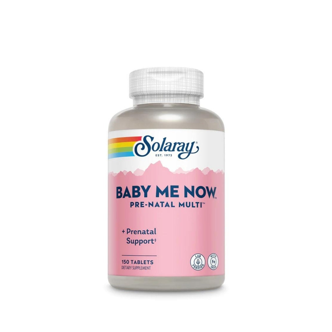 Baby Me Now™ Pre-Natal Multi™ - Medaid International