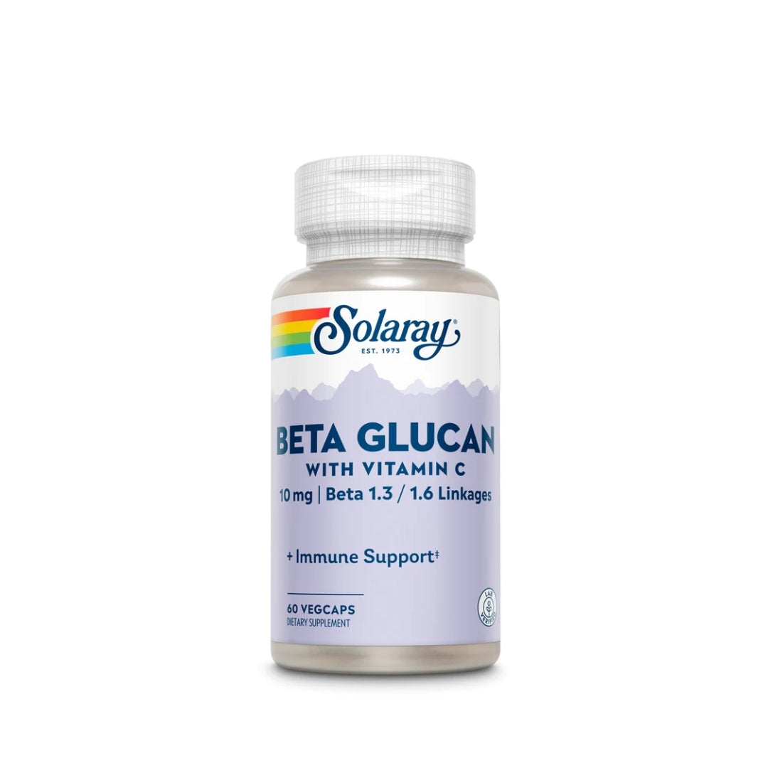 Beta Glucan 10mg - Medaid International