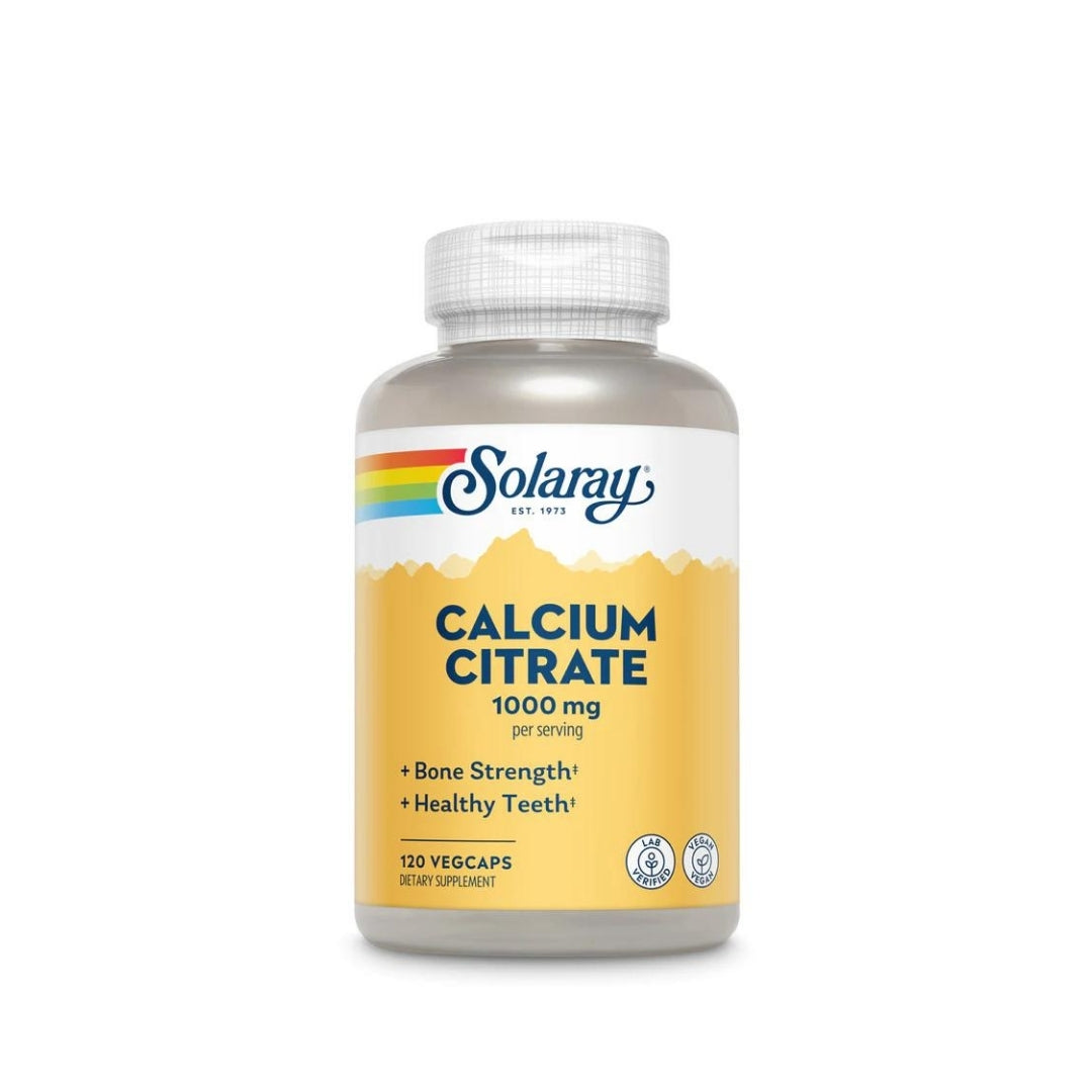 Calcium Citrate 1000mg - Medaid International