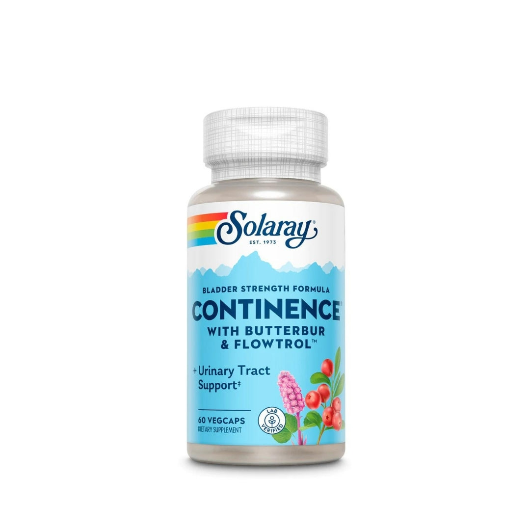 Continence® With Butterbur Flowtrol™ - Medaid International