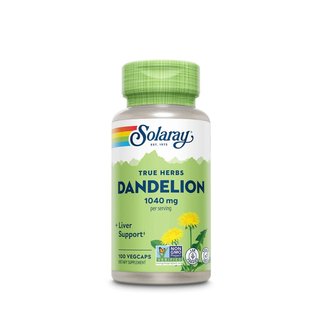 Dandelion Root 1040mg - Medaid International