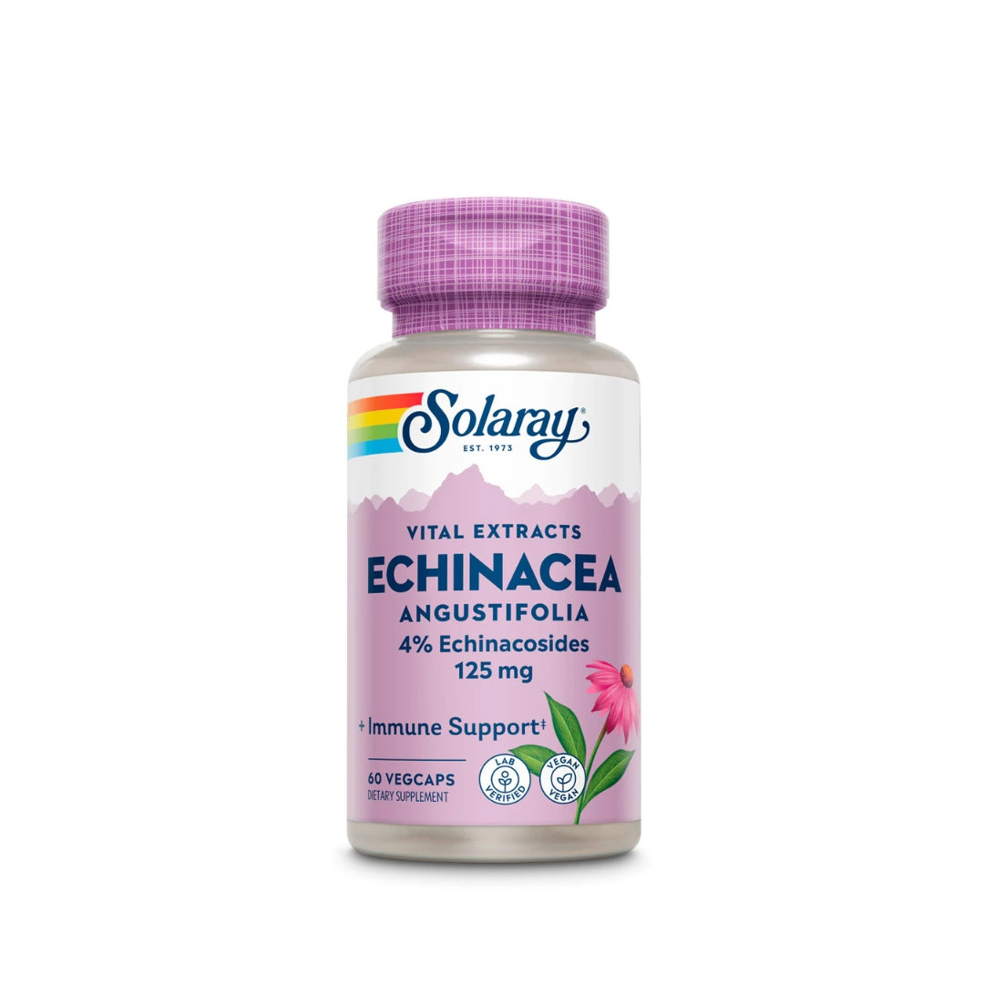 Echinacea Angustifolia 125mg - Medaid International