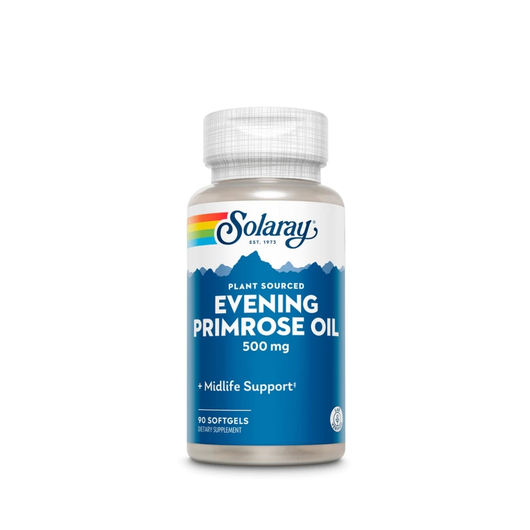 Evening Primrose Oil 500mg - Medaid International