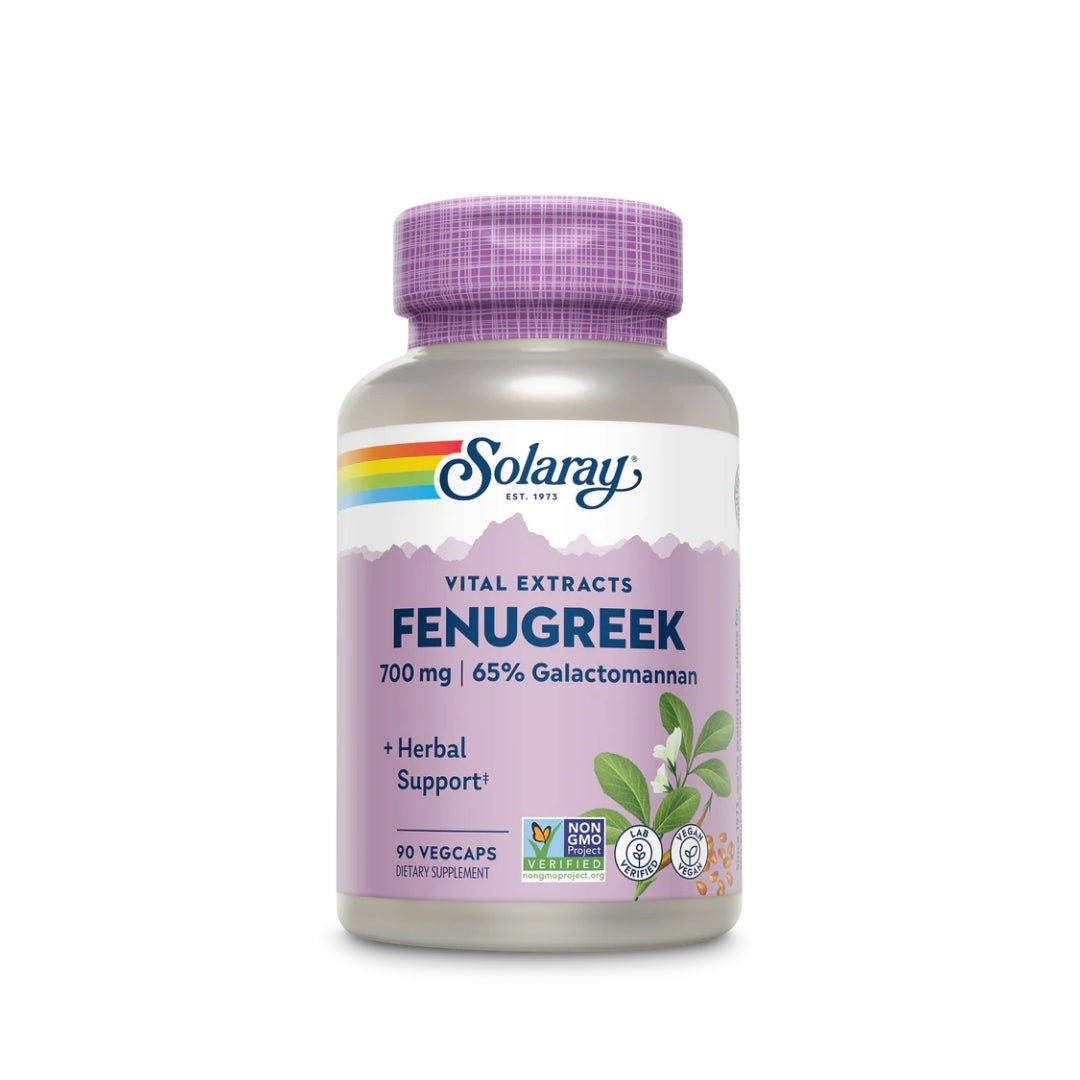 Fenugreek Seed Extract 700mg - Medaid International