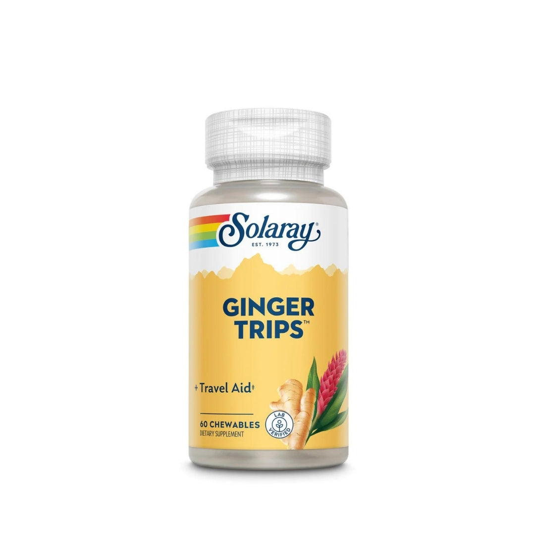 Ginger Trips™ - Medaid International