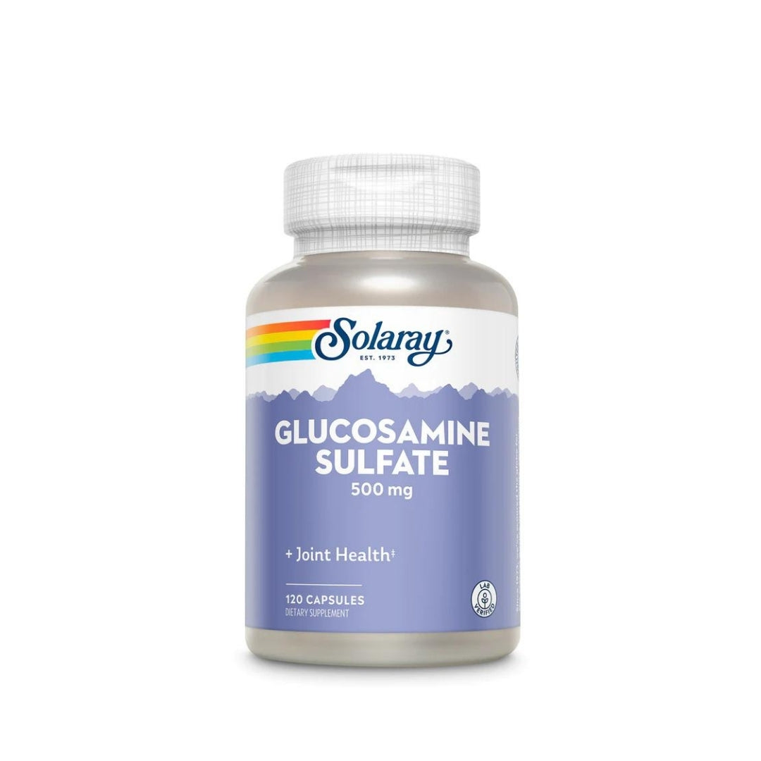 Glucosamine Sulfate 500mg - Medaid International