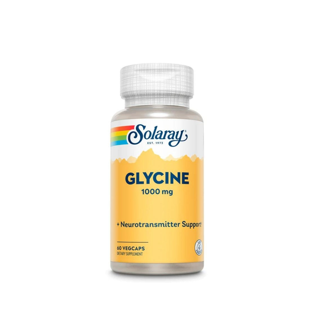 Glycine 1000mg - Medaid International