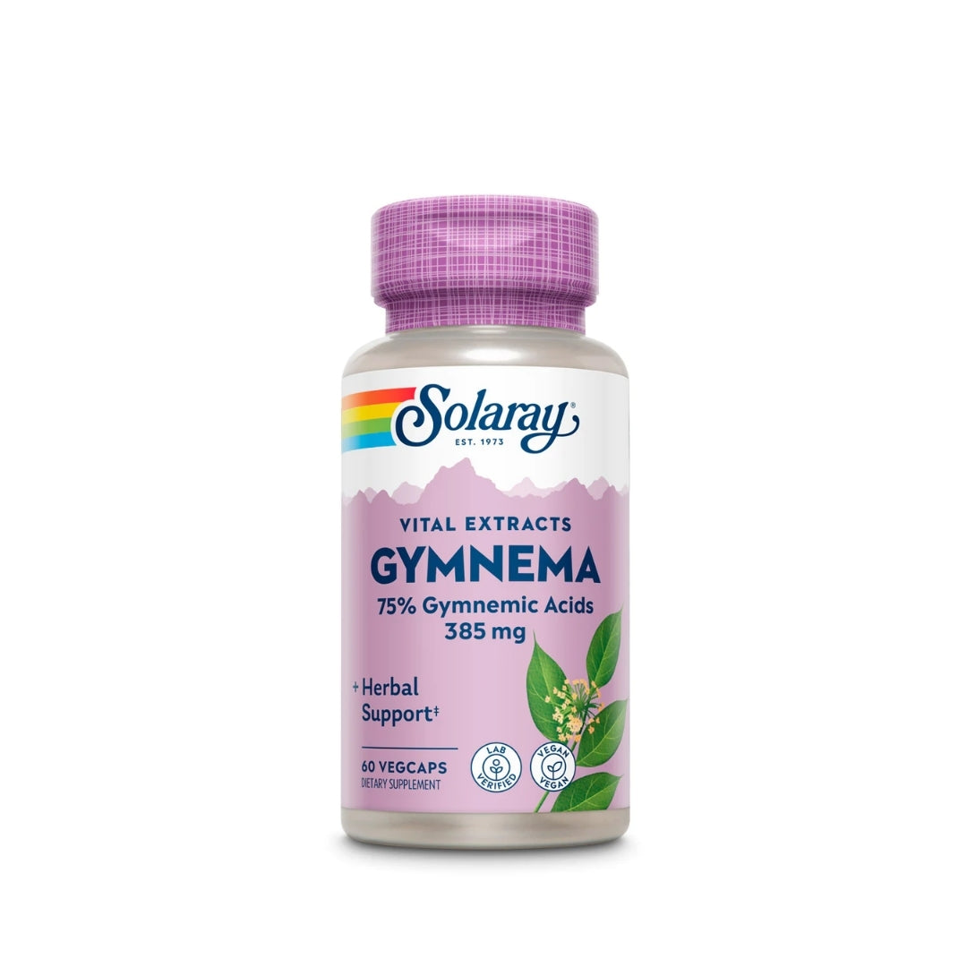 Gymnema Leaf Extract 385mg - Medaid International