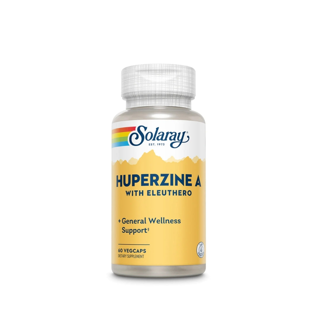 Huperzine A - Medaid International