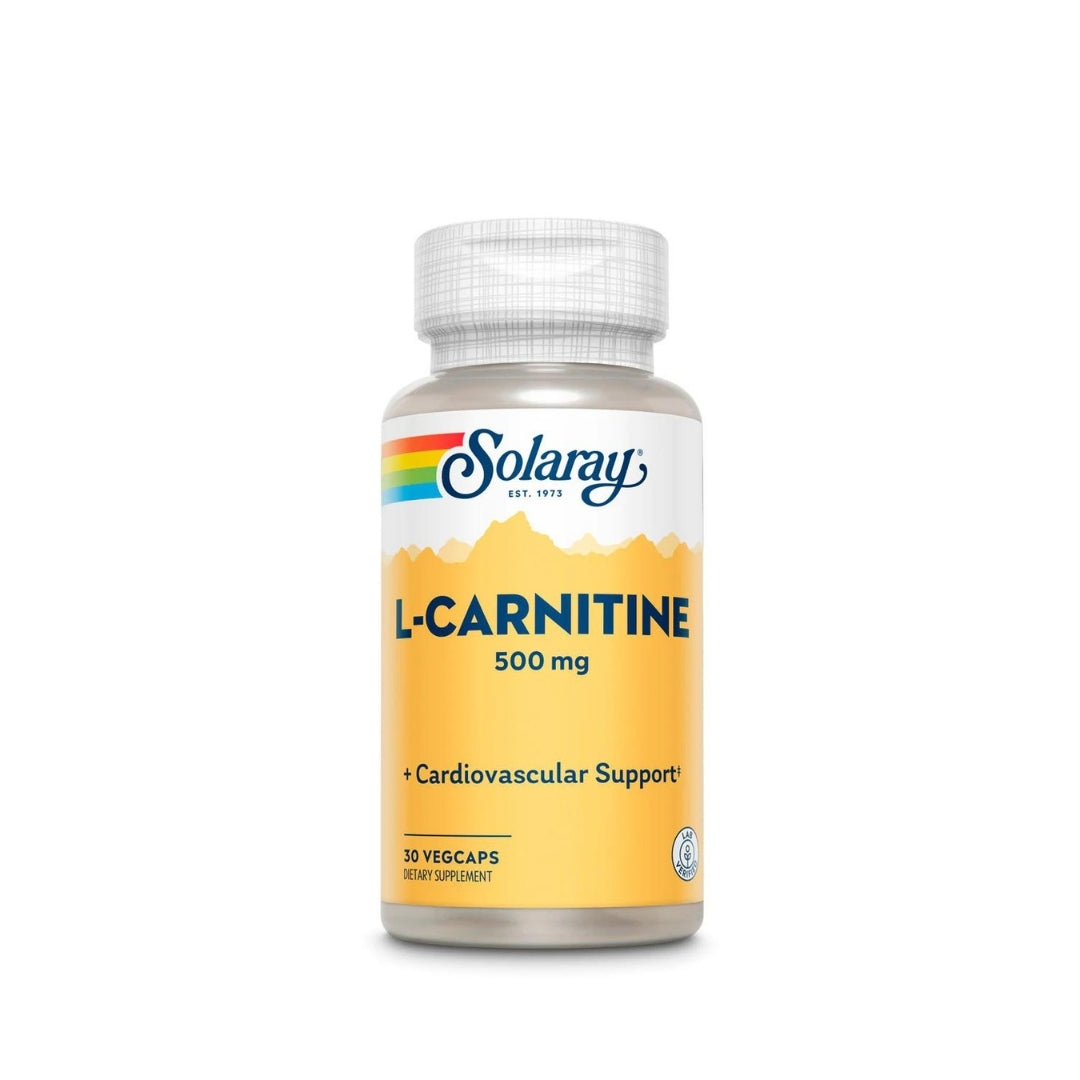 L-Carnitine 500mg - Medaid International