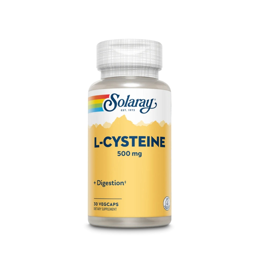 L-Cysteine 500mg - Medaid International