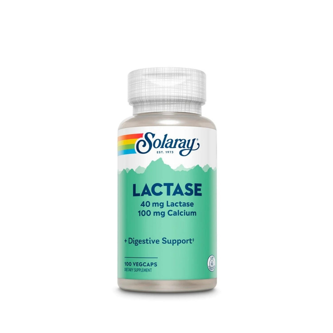 Lactase & Calcium - Medaid International