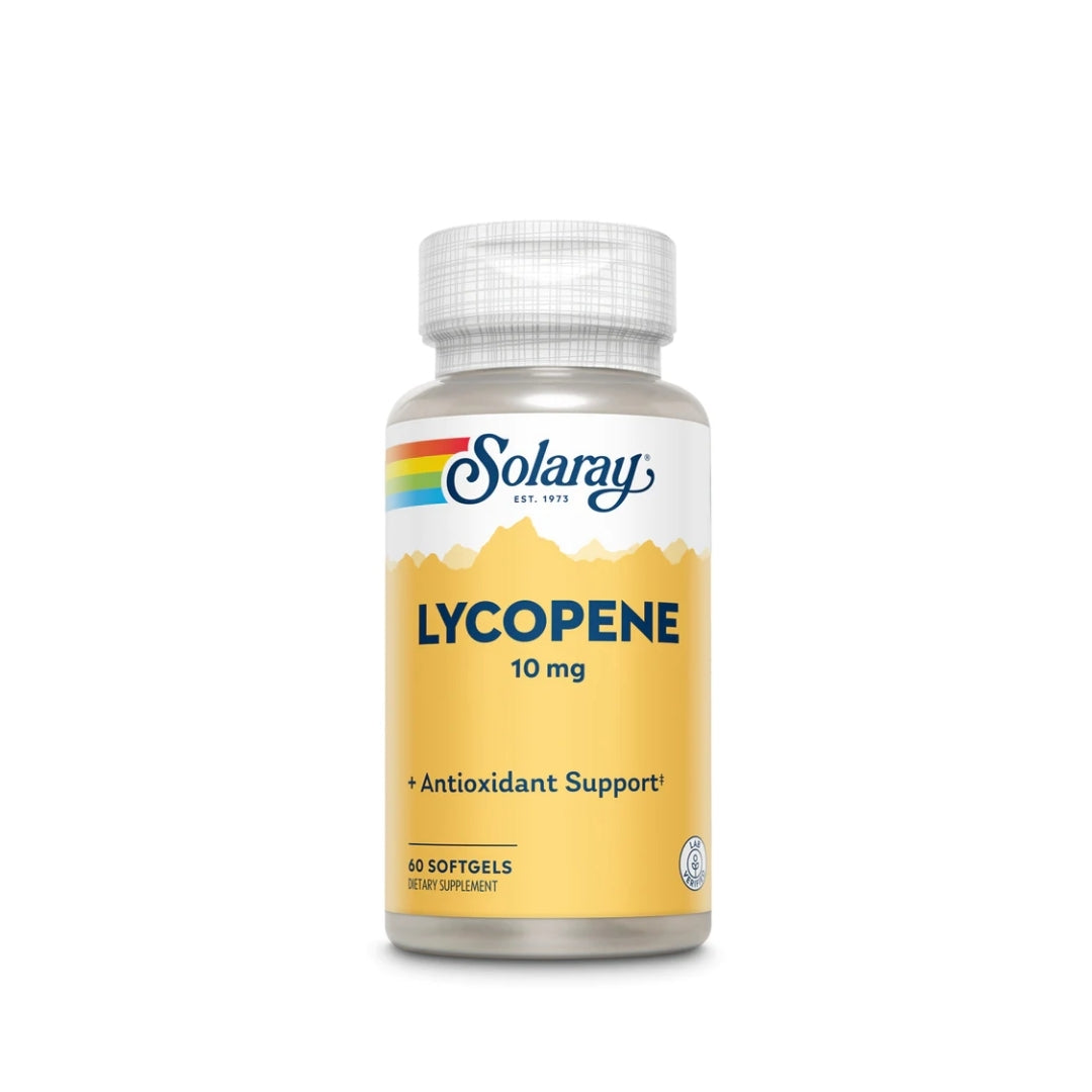 Lycopene 10mg - Medaid International